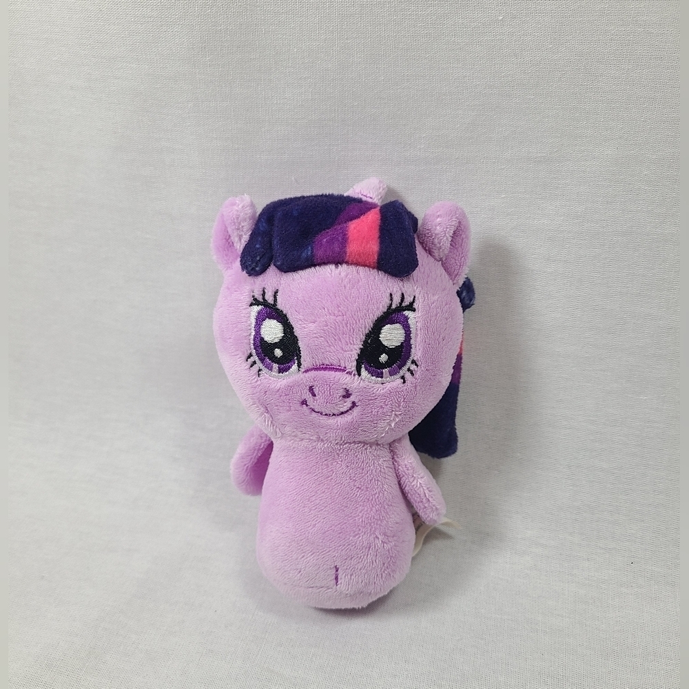 Hallmark ITTY BITTYS My Little Pony Purple Twilight Sparkle Plush